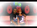Usher ft beyonce, lil wayne- Love in this club (Sims)