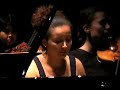 Wolfgang Amadeus Mozart -- Klavierkonzert KV415 1st mov.