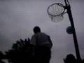 dunking on 8′5, 4