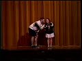 Naked Boy - SNL The Perfect Cheer Skit (The Spartans)