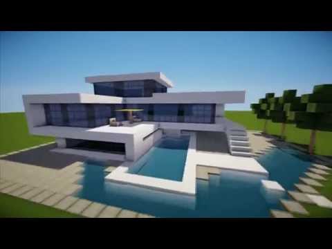 how to build a house in minecraft