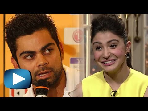 Angry Virat Kohli Reacts To Anushka's Lip Job Rumours - Must Watch