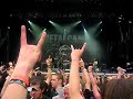 Wintersun - Painkiller / Starchild incl. Solo - Metalcamp 08