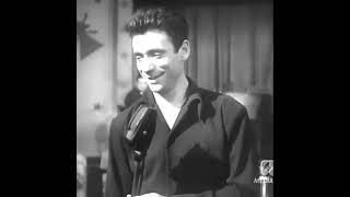 Yves Montand - Les feuilles mortes (1948)