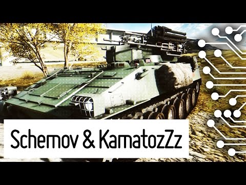 Battlefield 4 - Элитная Зеня - Schemov & KamatozZz #4