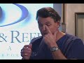 Dr. Reed talks about Safety Dr. Reed talks about Safety