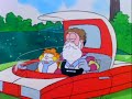 Garfield in Rip Van Kitty