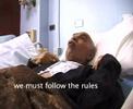 Remembering Pitaji: Mt. Sinai (02/2005)