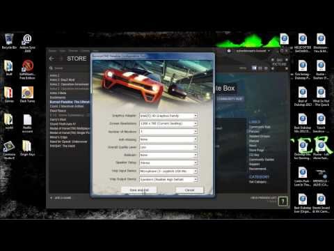 how to patch burnout paradise