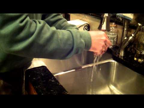 how to remove keurig k cup holder
