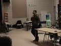 AFSC Speak for Peace Tour: Raed Jarrar Part 1 of 3