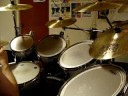 Harre drums The Timekeeper
