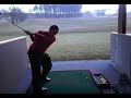 Driver swing