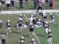 2011 Utah State Football Spring Highlight 4/23