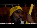 David Spates & EdBassmaster Bring you a story from the Dr. Suess character 