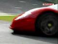 Ferrari P 4/5 avec rené arnoux
