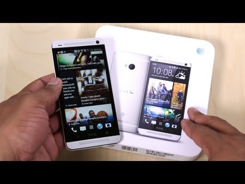 SoldierKnowsBest - The HTC One is easily the most anticipated phone of 2013 thus far and here's my unboxing of it!