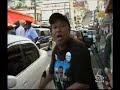 Grenada Police arrest Obama fan for honking his horn Grenada Police arrest Obama fan for honking his horn