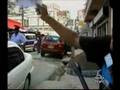 Grenada Police arrest Obama fan for honking his horn