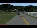 R22 Auto Rotation 150 ft 0kt in FS9 R22 Auto Rotation 150 ft 0kt in FS9