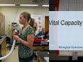 Spirometry: Forced Vital Capacity