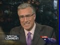 Keith Olbermann: Special Comment - John Mccain First..Country Last