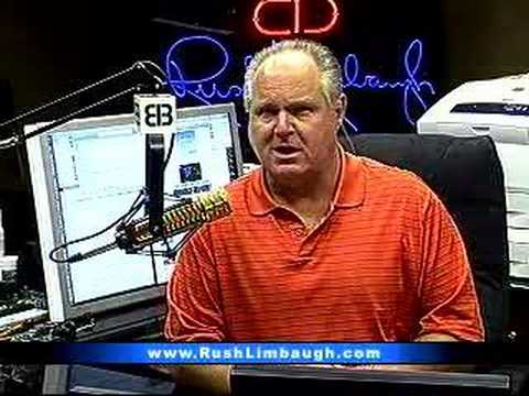 Rush Limbaugh Phony Soldiers ...