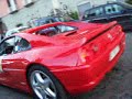 F355 accelleration