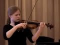 Gavotte en Rondeau from the E Major Partita, JS Bach Gavotte en Rondeau from the E Major Partita, JS Bach