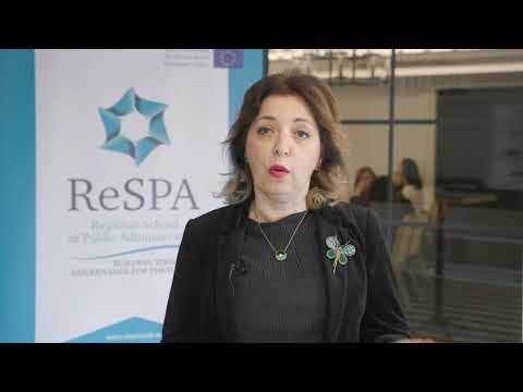 Ms Ratka Sekulović, ReSPA Director