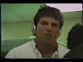 Drumming to Buddy Rich - July 1987