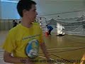 Porteros de balonmano - cubriendo el largo al extremo