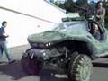 Real life Warthog ride