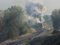 20-10-07 76079 & 45407 leave Buxton