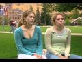 Roommates Amy and Julie-The University of Montana
