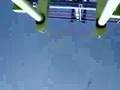 Deja Vu POV Front Seat Six Flags Magic Mountain California