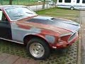 1969 Ford Mustang Mach1 390 S code 4 speed 1969 Ford Mustang Mach1 390 S code 4 speed