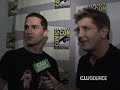 Sam Witwer Spills What We Might Not See of Doomsday Sam Witwer Spills What We Might Not See of Doomsday