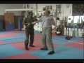Rick Henderson & Tim training at Triple Cities Martial Arts 1