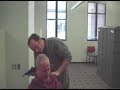 the kleminator meets the barber shears