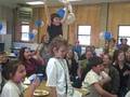 11/19/08 - Heidi Brewington's Rockin Apple Party - Cross County Intermediate in Cherry Valley