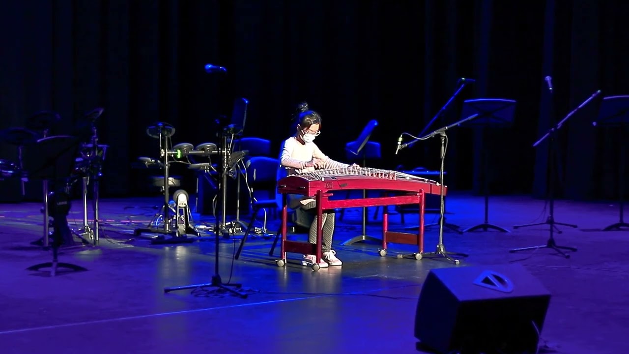 Session 3 Act 12 - Olivia Qin | Kiss The Rain (Yiruma)