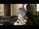 lecture given by prahladananda swami on srimad bhagavatam, canto 7, chapter 15, text 34.

translation

when the yogi regularly practices in this way, in a short time his heart becomes fixed and free from disturbance, like a fire without flames or smoke.

purport

nirvana means the cessation of all material desires. sometimes desirelessness is understood to imply an end to the workings of the mind, but this is not possible. the living entity has senses, and if the senses stopped working, the living entity would no longer be a living entity; he would be exactly like stone or wood. this is not possible. because he is living, he is nitya and cetana -- eternally sentient. for those who are not very advanced, the practice of yoga is recommended in order to stop the mind from being agitated by material desires, but if one fixes his mind on the lotus feet of krishna, his mind naturally becomes peaceful very soon. this peace is described in bhagavad-gita (5.29):

bhoktaram yajna-tapasam
sarva-loka-mahesvaram
suhridam sarva-bhutanam
jnatva mam santim ricchati
if one can understand krishna as the supreme enjoyer, the supreme proprietor of everything, and the supreme friend of everyone, one is established in peace and is free from material agitation. however, for one who cannot understand the supreme personality of godhead, the practice of yoga is recommended.

dallas, tx
2008-11-21