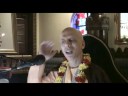 lecture given by prahladananda swami on srimad bhagavatam, canto 7, chapter 15, text 34.

translation

when the yogi regularly practices in this way, in a short time his heart becomes fixed and free from disturbance, like a fire without flames or smoke.

purport

nirvana means the cessation of all material desires. sometimes desirelessness is understood to imply an end to the workings of the mind, but this is not possible. the living entity has senses, and if the senses stopped working, the living entity would no longer be a living entity; he would be exactly like stone or wood. this is not possible. because he is living, he is nitya and cetana -- eternally sentient. for those who are not very advanced, the practice of yoga is recommended in order to stop the mind from being agitated by material desires, but if one fixes his mind on the lotus feet of krishna, his mind naturally becomes peaceful very soon. this peace is described in bhagavad-gita (5.29):

bhoktaram yajna-tapasam
sarva-loka-mahesvaram
suhridam sarva-bhutanam
jnatva mam santim ricchati
if one can understand krishna as the supreme enjoyer, the supreme proprietor of everything, and the supreme friend of everyone, one is established in peace and is free from material agitation. however, for one who cannot understand the supreme personality of godhead, the practice of yoga is recommended.

dallas, tx
2008-11-21