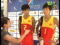 AYG: China, Beach Volleyball (Elimination round)