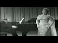 Teresa Stich-Randall - Debussy