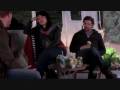 Callie,Owen,Derek, Richard at the Trailer - GA 518