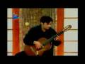 fadi berberi live on LBCI( rumba flamenco)