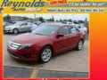 2010 Ford Fusion - Norman OK