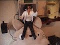 Cooking with Michael Jackson